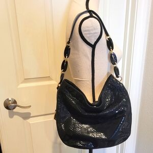 Michael Kors black purse